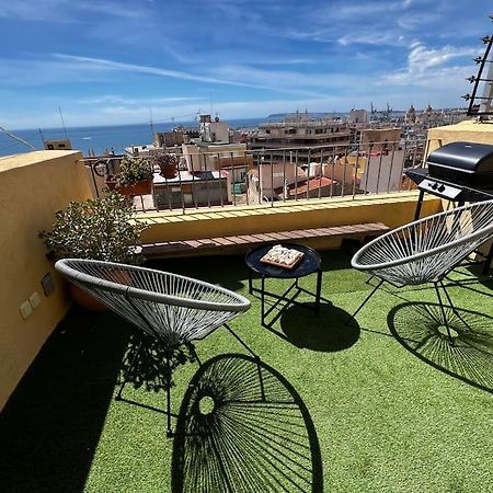 Private Sun Terrace Amazing View Apartment Аликанте Екстериор снимка