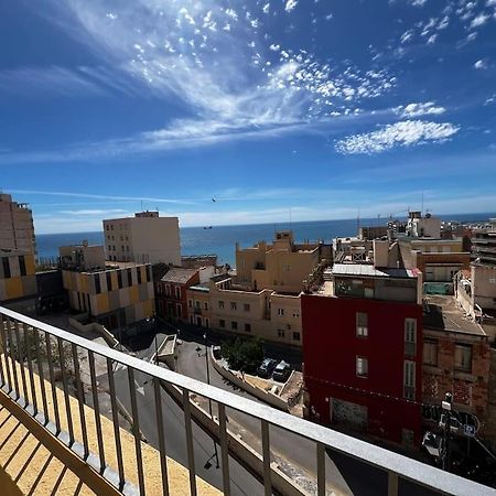 Private Sun Terrace Amazing View Apartment Аликанте Екстериор снимка