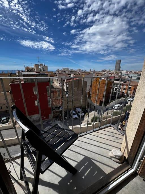 Private Sun Terrace Amazing View Apartment Аликанте Екстериор снимка