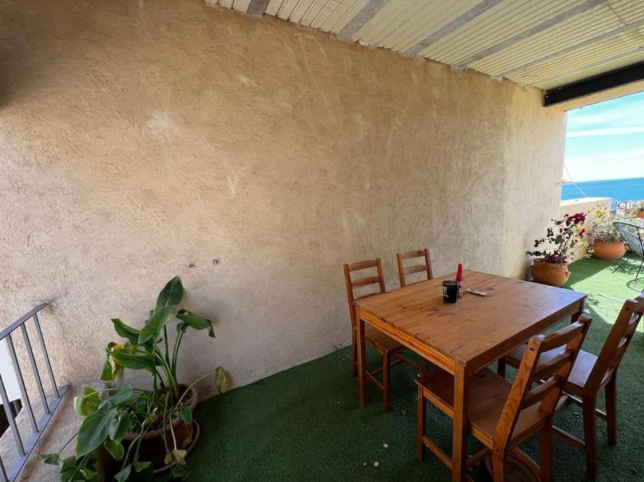 Private Sun Terrace Amazing View Apartment Аликанте Екстериор снимка