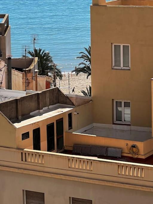 Private Sun Terrace Amazing View Apartment Аликанте Екстериор снимка